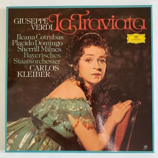 Traviata Fidelio M.  Butterfly Wozzeck Murciélago