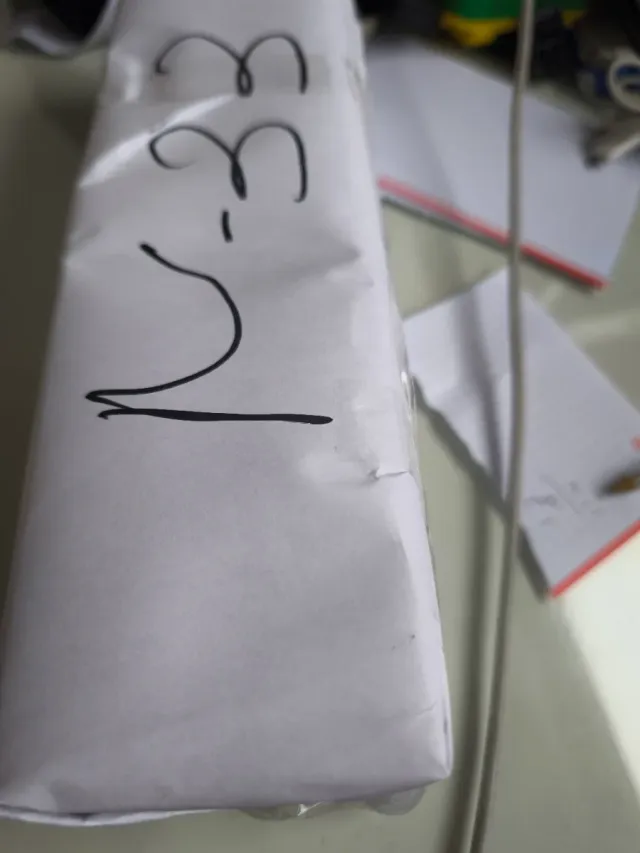 2Tirador DiMani Acero Inox 21cm