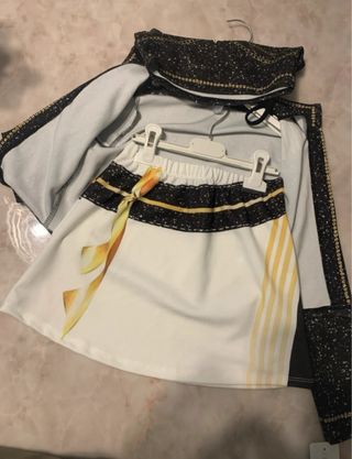 Costume Huntrix K-pop Mira Taglia 10 anni