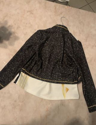 Costume Huntrix K-pop Mira Taglia 10 anni