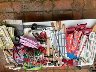 Lote Herramientas Antiguas Sin Usar Envio listado