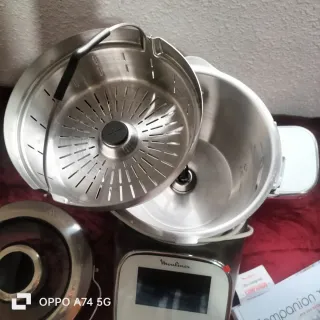 Robot de cocina Moulinex Companion XL
