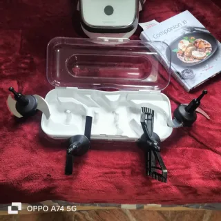 Robot de cocina Moulinex Companion XL