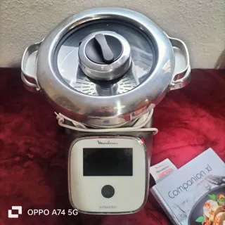 Robot de cocina Moulinex Companion XL