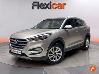Hyundai Tucson 1.6 GDi BlueDrive Klass 4x2