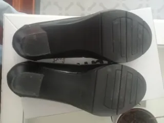 Zapatos de tacón