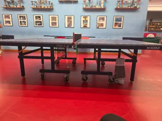 Mesa Ping Pong XIOM PRO 9 ITTF