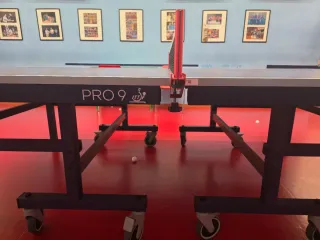 Mesa Ping Pong XIOM PRO 9 ITTF