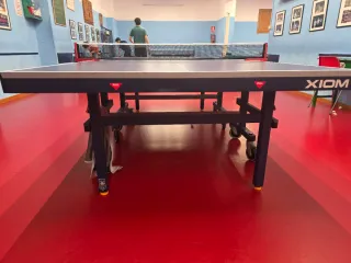 Mesa Ping Pong XIOM PRO 9 ITTF