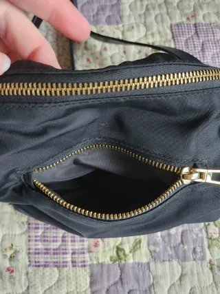 Bolso bandolera BIMBA Y LOLA negro