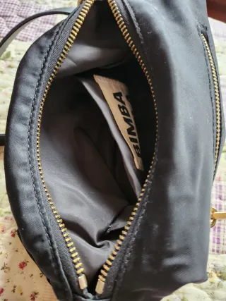 Bolso bandolera BIMBA Y LOLA negro