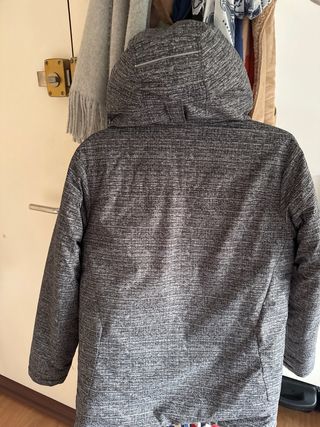 Chaqueta Columbia Nieve Talla M