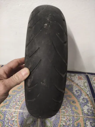 Neumático Moto Maxxis 100/90-10 54J Segunda Mano