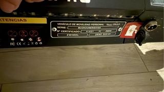 Patinete Eléctrico Sabway Nuevo