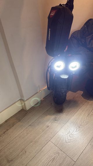 Patinete Eléctrico Sabway Nuevo