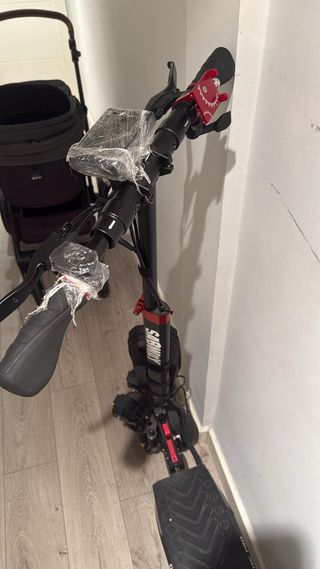 Patinete Eléctrico Sabway Nuevo