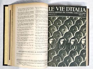 Le vie d’Italia - 1-12, gennaio-dicembre 1948