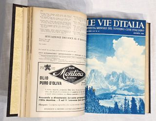 Le vie d’Italia - 1-12, gennaio-dicembre 1948