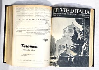 Le vie d’Italia - 1-12, gennaio-dicembre 1948
