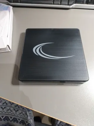 DVD Externo Grabador y Lector Nuevo