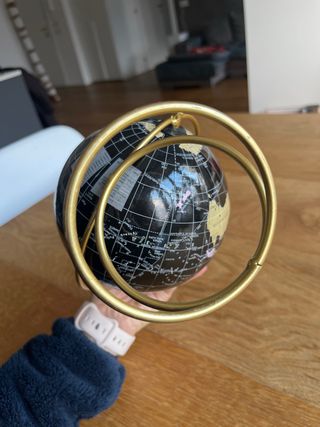 Mappamondo decorativo Maison du Monde