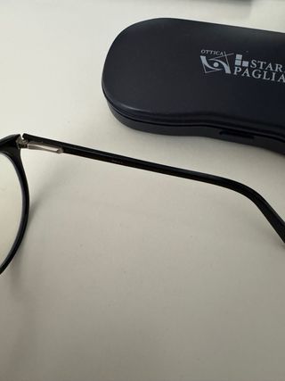 Occhiali da vista Starace Pagliara neri