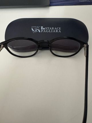 Occhiali da vista Starace Pagliara neri