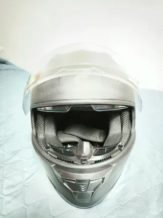 Casco Moto Talla L ECE R22-06