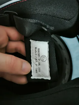 Casco Moto Talla L ECE R22-06