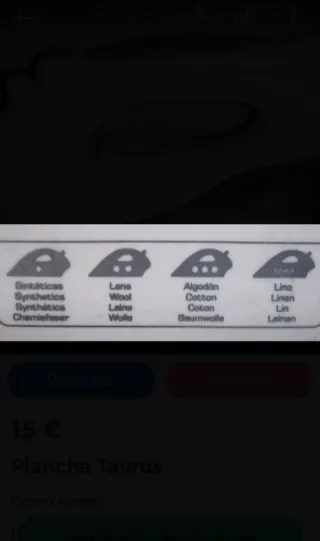 PLANCHA TAURUS AQUAPLUS 2200