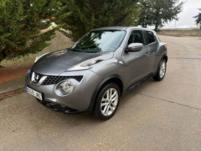 Nissan Juke N-Connecta dCi 81 kW (110 CV) 4X2 - foto 1