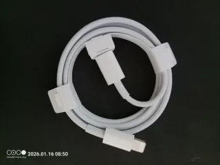 Cable Cargador iPhone Original Apple