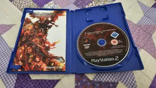 Dirge of Cerberus: Final Fantasy VII PS2