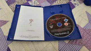 Dirge of Cerberus: Final Fantasy VII PS2