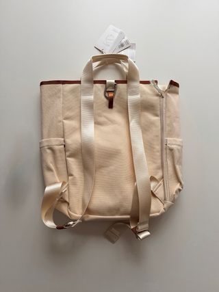 Mochila Lululemon Beige