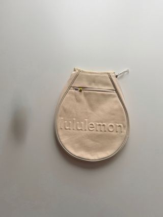 Mochila Lululemon Beige
