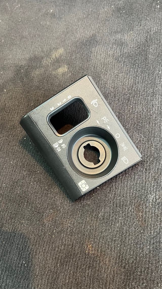 Marco luces Mercedes R129