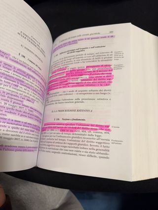Manuale di diritto privato