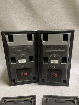 Mission 731 Altavoces Negros