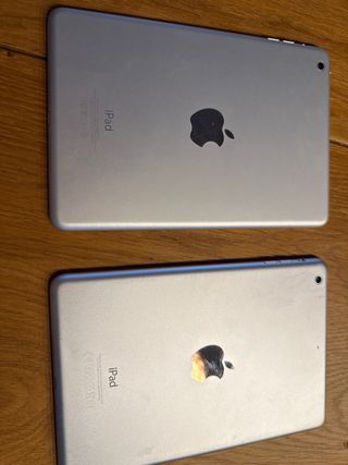 2 iPad Mini