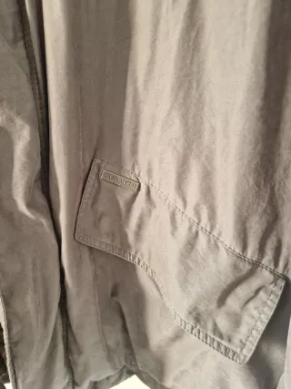 Cazadora Caramelo Talla XXL