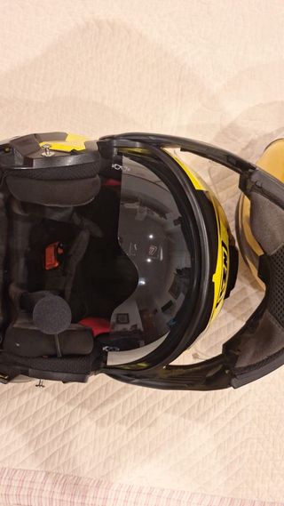 Cascos NZI Combi 2 Grand Touring