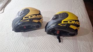 Cascos NZI Combi 2 Grand Touring