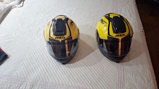 Cascos NZI Combi 2 Grand Touring