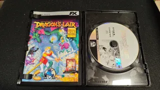 Dragon's Lair PC CD-ROM FX