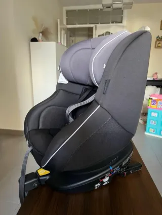 Silla coche Joie Spin 360