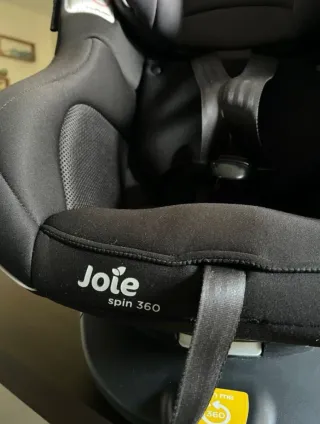 Silla coche Joie Spin 360
