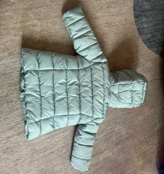 Piumino bambina Idexé 18 mesi