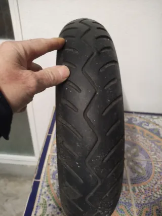 Neumático Moto Maxxis 90/90-12 44J.   Segunda mano