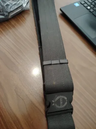 Cinturone GPG IVRI Guardia Giurata